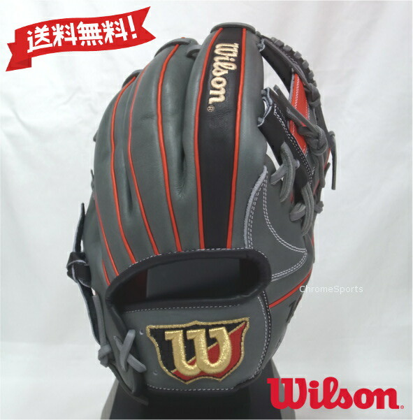 ウィルソン　グラブ　一般用　内野手（5） 楽天市場】 ウィルソン 軟式用 グラブ 内野手用 WBW103033 11.5インチ