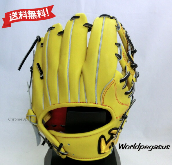 楽天市場】ワールドペガサス 硬式・軟式兼用グラブ グランドペガサス