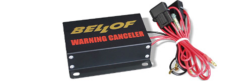 ベロフ BELLOF ワーニングキャンセラー ベンツ Ｃクラス Ｗ203用