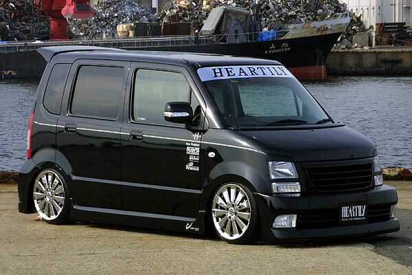 WagonR MC 4点セット 塗装済み | www.hotorgetkvarterskrog.com