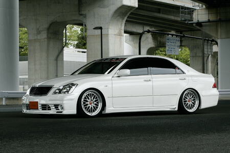 楽天市場】クラウン 18系 フロントグリル 塗装済 プラチナム K