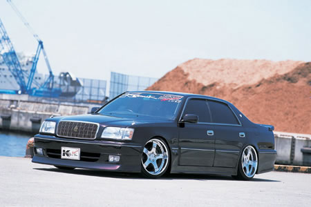 楽天市場】マジェスタ 15系 エアロ5点セット ファーストエディション K