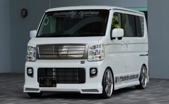 ガジュマル17品エブリイワゴンバタフライシステム フロントハーフスポイラー 楽天市場】エブリィワゴン DA17W フロントハーフスポイラー 塗装