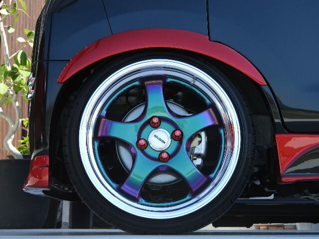 S321系後期アトレーワゴン オーバーフェンダー 翔プロデュース製 imgrc0071128664.jpg