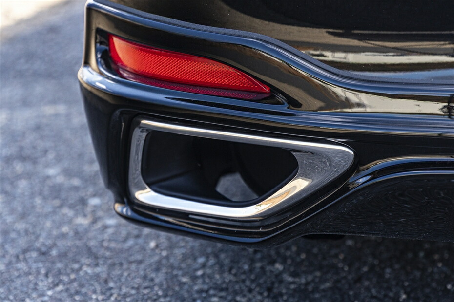 楽天市場】『ES』 純正 AXZH10 TRD スポーツマフラー パーツ レクサス