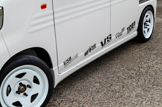 N-VAN JJ1 側面踏み段 CLS-VS ESB