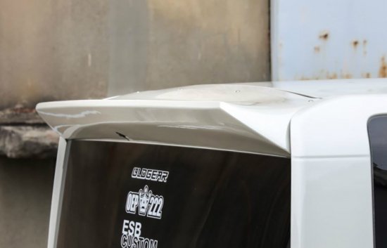 ウェイク　LA700S/LA710S　リアウイング（ハイルーフ）　塗装済　CLS-VS　ESB 32,890円