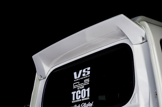 ハイゼット/ハイゼットジャンボ 　500系　リアウイング 　塗装済　CLS VS ESB
