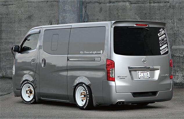 楽天市場】VW2E26 VW6E26 NV350 キャラバン オールステン