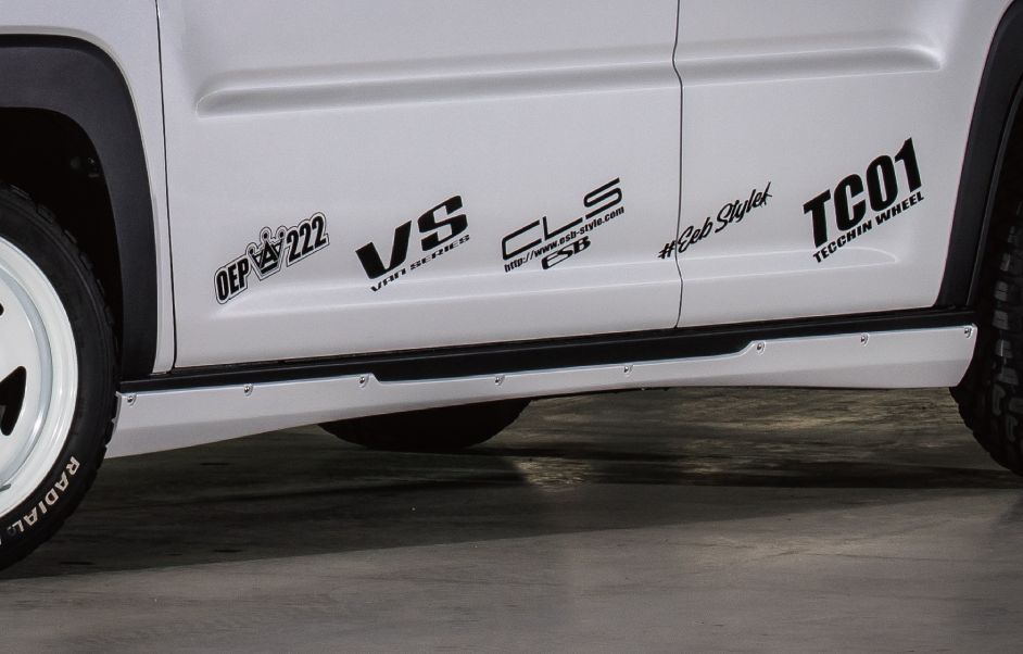 ハスラー　MR92S　サイドステップ　CLS-VS　ESB
