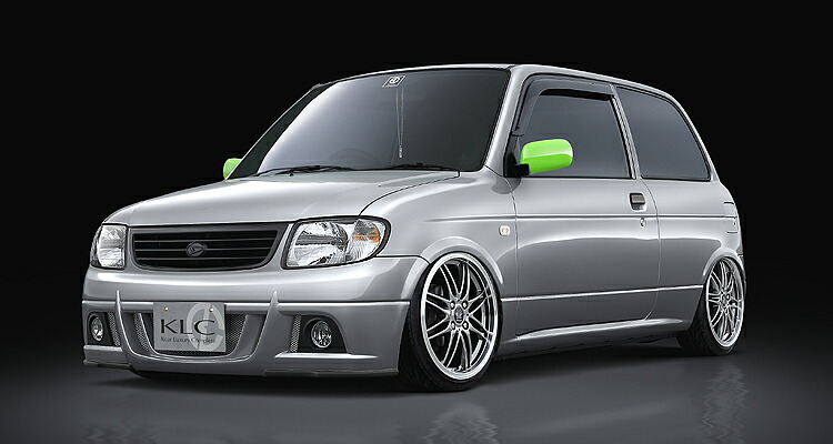 ミラ エアロ前後 エアロ L700ミラ（Inspection：DAIHATSU MIRA L700） - 外装