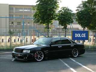 セドリック グロリア Y33 後期 導管はねよけ Dolce ドルチェ Colegiovictorhugo Cl