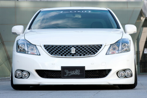 楽天市場】クラウン ロイヤル 20系 GRS 前期 フロントバンパー（ネット