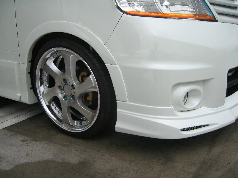 楽天市場】セレナ ハイウェイスター C25 前期 オーバー