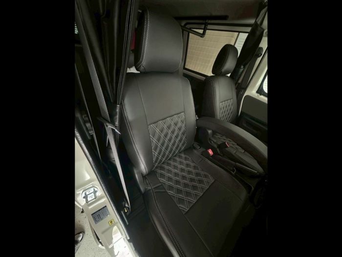 タウンエース　403M･413M専用　GL/DXグレード　ダブルキルティングシートカバー（運転席・助手席） シンケ/SHINKE 16,170円
