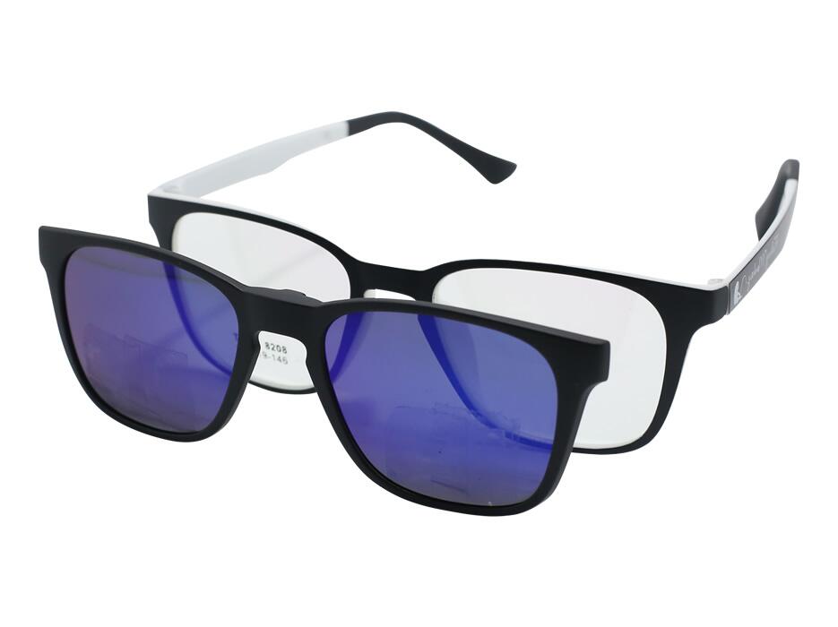 2WAY磁石水のみ BLACK×WHITE フィッシングモンキー/FISHING MONKEY