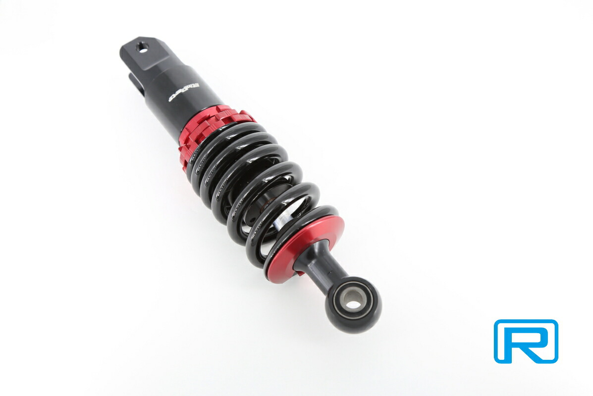 楽天市場】Rin Parts リンパーツ ローダウンリヤショック ズーマー