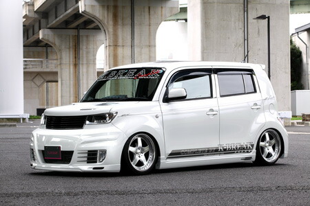 楽天市場】トヨタ bB QNC20,QNC21,QNC25・SX/SQ/ZX/ZQ/エアロ