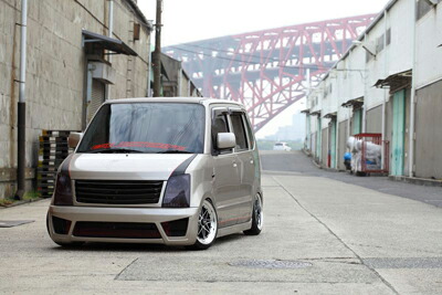 楽天市場】【M's】ワゴンR MH21S／MH22S サイド ステップ 左右