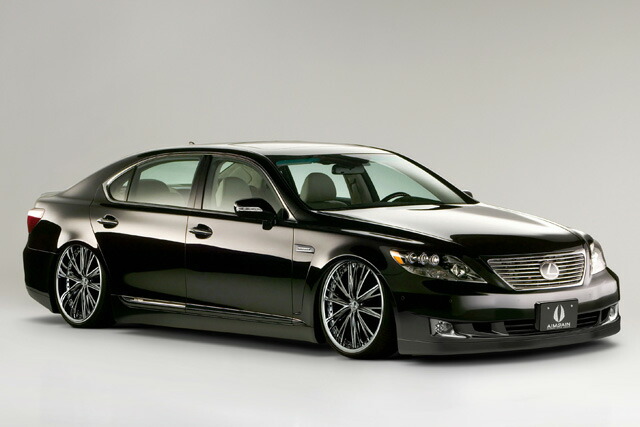 楽天市場】【M's】レクサス 40系 中期 LS460 LS460L (2009.9 - 2012.10