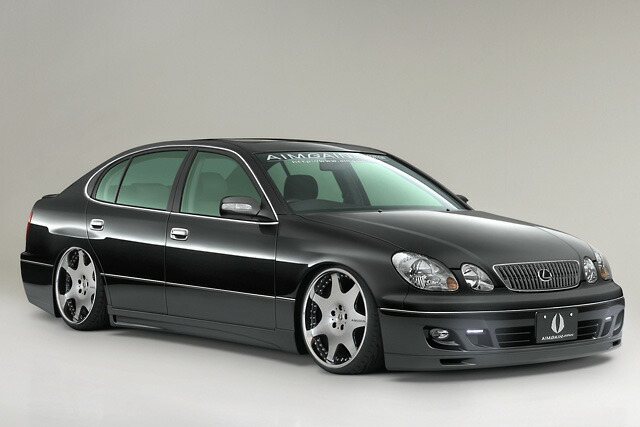 楽天市場】アリスト JZS147 Side Step : Autostyle