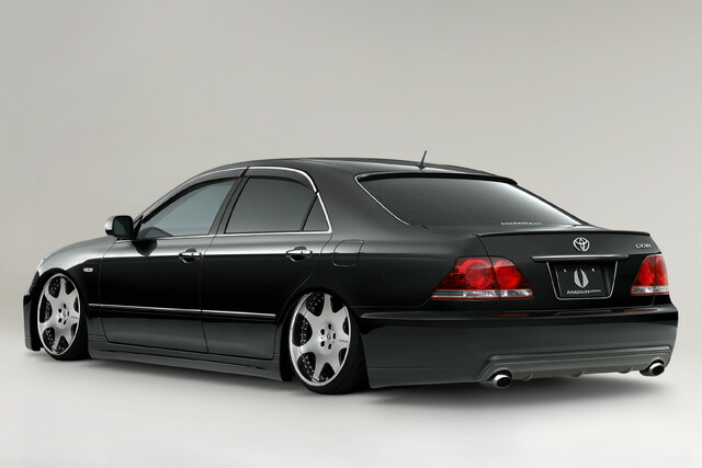 GRS180/GRS181/GRS184 クラウン アスリート純正リアバンパー スポイラー付き リヤバンパー 52159-30340 クラウン アスリート GRS180 GRS181 リアバンパー ブラック 202 全国