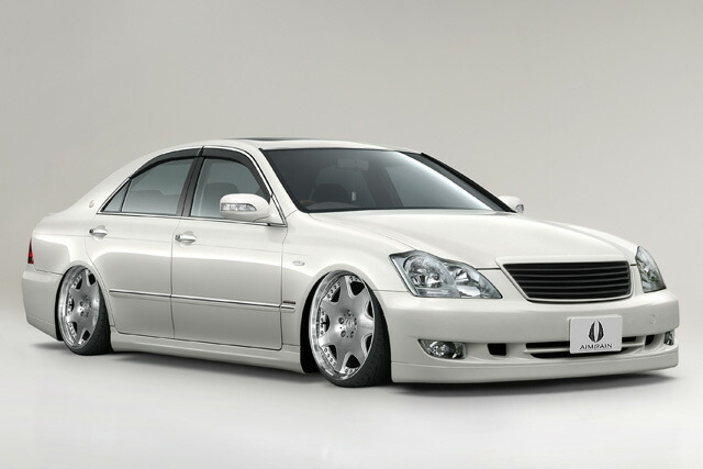 楽天市場】クラウンアスリート 20系 前期 フロントバンパー 塗装済