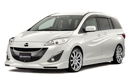 楽天市場】マツダ プレマシー CR3W/CREW・23S/20Z/20S/20CS/20F(H19/9