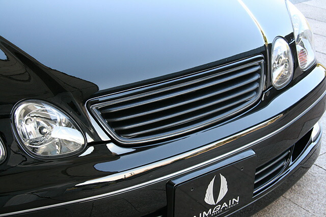 トヨタ　16アリスト　フロントグリル 16アリスト フロントグリル – Abflug｜アブフラッグ