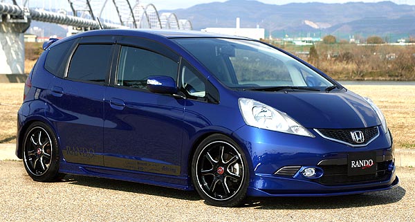 楽天市場】フィット GE8・9/RS 前期 エアロボンネット（カーボン製