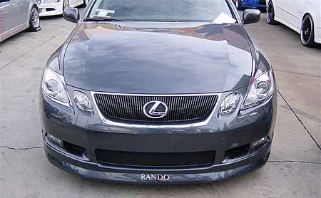 PEARLY GATES - レクサスGS 19系 LEXUS GS / ファイバーLEDテールランプ 78WORKS 78ﾜｰｸｽ