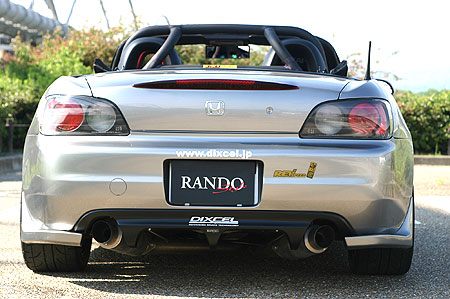 楽天市場】S2000 AP1 前中期（H11.4〜H15.9）リアサイドパネル＆リア