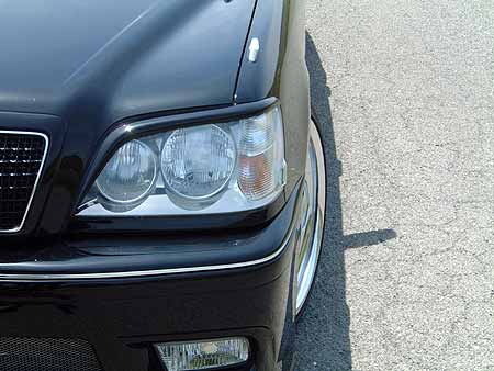 楽天市場】クラウン アスリート 17系 アイライン ランドリュウLUX 乱人