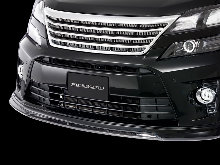 第1位獲得 ヴェルファイア 後期 ｇｇｈ Aｎｈ Ath 25 ｚ ｚｒハイブリッド フロントセンターカーボン リチェルカート アドミレイション 輝く高品質な Www Erail Gr