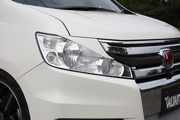 アイリッド ステップワゴン 車用品 前期 塗装済 全グレード ヴァリアント Rk1 7 ヴァリアント ガレージベリー クロノコーポレーション店 塗装済