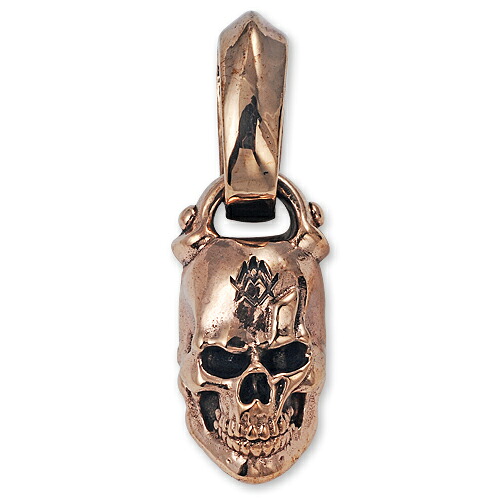 【ACE METAL WORKS エースメタルワークス PENDANT ペンダント】エースボルトw/AMWスタンプペンダント/コパー【送料無料】|CHRONO店