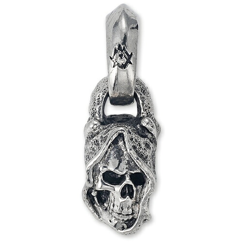 【ACE METAL WORKS エースメタルワークス PENDANT ペンダント】グリムエースペンダント【送料無料】|CHRONO店