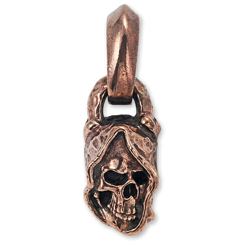 【ACE METAL WORKS エースメタルワークス PENDANT ペンダント】グリムエースペンダント/コパー【送料無料】|CHRONO店