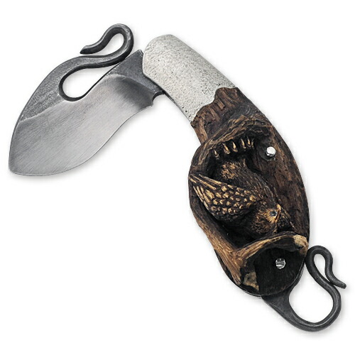 楽天市場】【C365 中山英俊 ナイフ 竹内重利彫刻】デザインナイフ/竹内