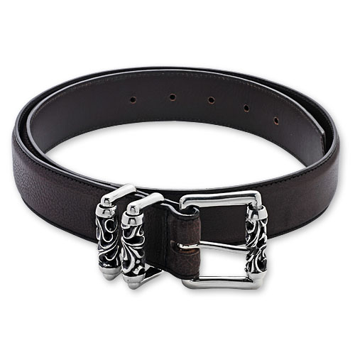 楽天市場】【CHROME HEARTS クロムハーツ Belt ベルト】3ピースセット