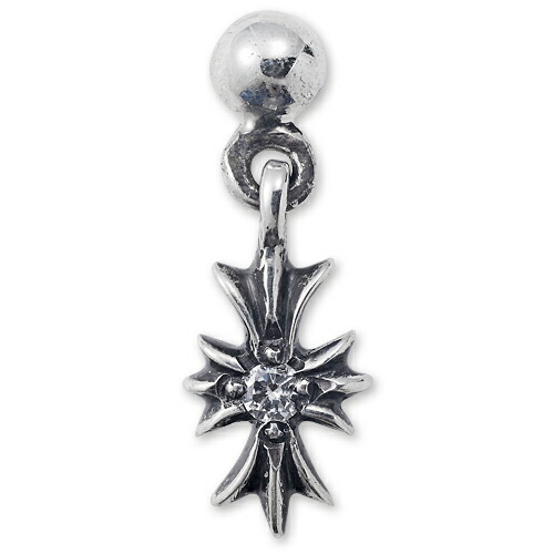 楽天市場】【CHROME HEARTS クロムハーツ Earring イヤリング ピアス 