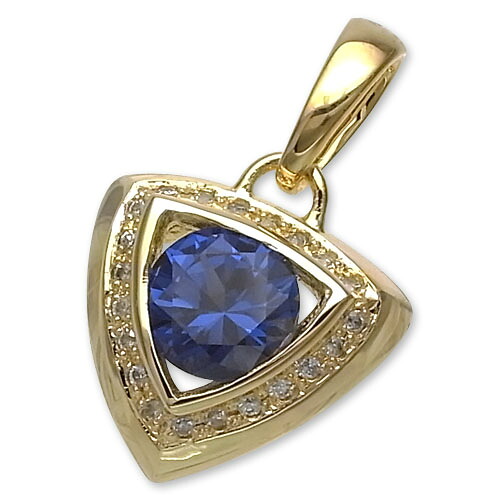 【KING LIMO キングリモ Pendant ペンダント】ルクソールペンダント/18Kゴールドプレート【送料無料】|CHRONO店