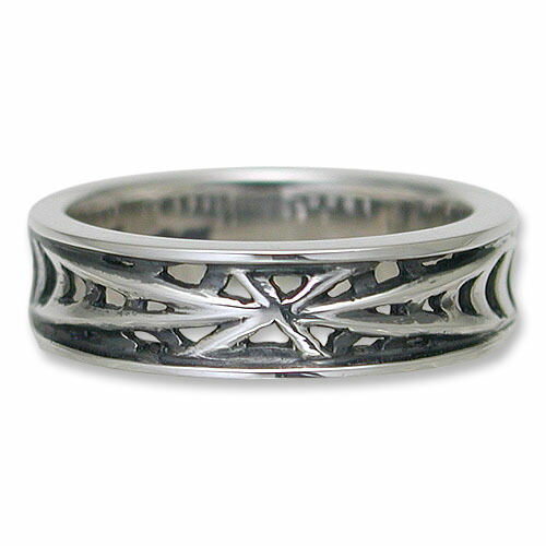 クロムハーツ　スピナースクロール リング 925シルバー 2000年刻印 クロムハーツ CHROME HEARTS スピナースクロール リング 指輪