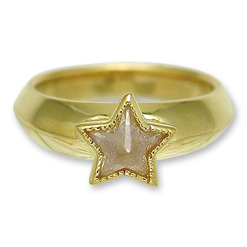 【KING LIMO キングリモ Ring 輪っか】一スターリング/18Kゴールド上塗りw/CZ【貨物輸送無料】
