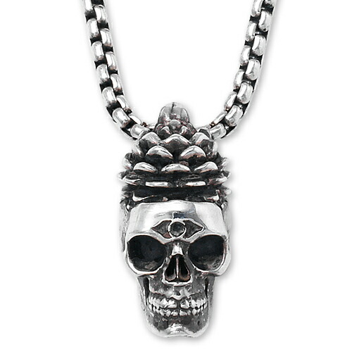 【LONE ONES　ロンワンズ　レナードカムホート　Pendant　ペンダント】サマディペンダント/スモールw/フック＆ベネチアンボックスチェーン【送料無料】