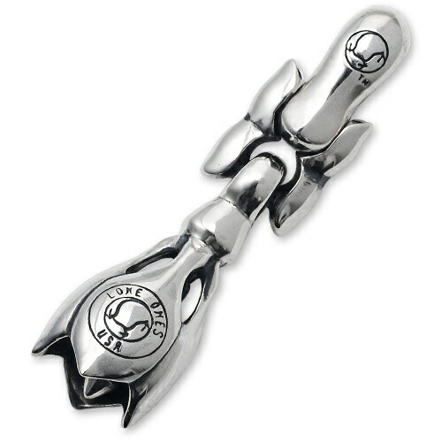 【専用】LEONARD KAMHOUT Crane Bell クレーンベル M クレーン ベル ペンダント (M) (レナードカムホート刻印) ＆メイ