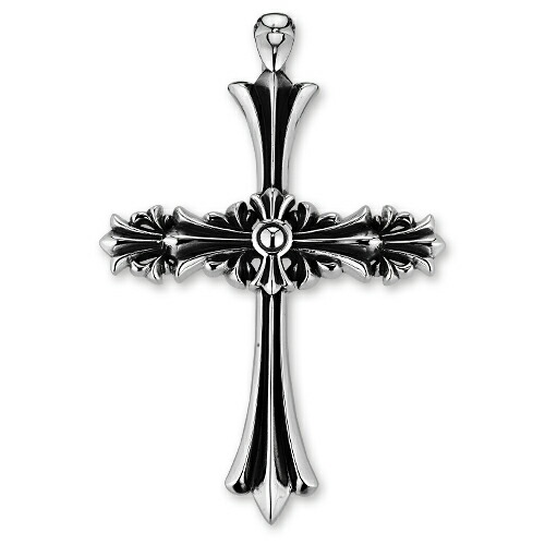 【LONE ONES ロンワンズ レナードカムホート Pendant シャンデリヤ】クロムクロスペンダント/並み並み【貨物輸送無料】