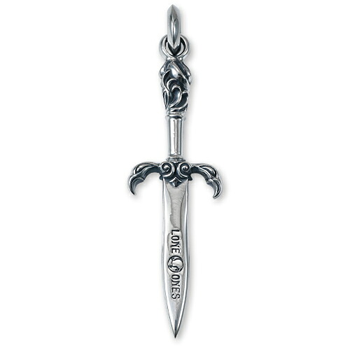 【LONE ONES ロンワンズ レナードカムホート Pendant ペンダント】メイティングフライトダガーペンダント/スモールw/ベイル【送料無料】|CHRONO店