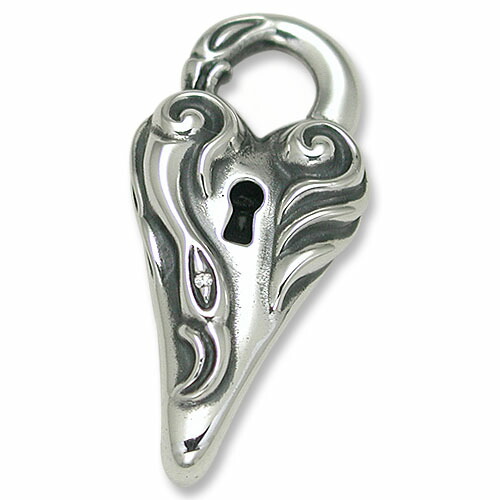 【LONE ONES ロンワンズ レナードカムホート Pendant ペンダント】スワンダイブペンダント/ラージw/ダイヤモンド【送料無料】|CHRONO店