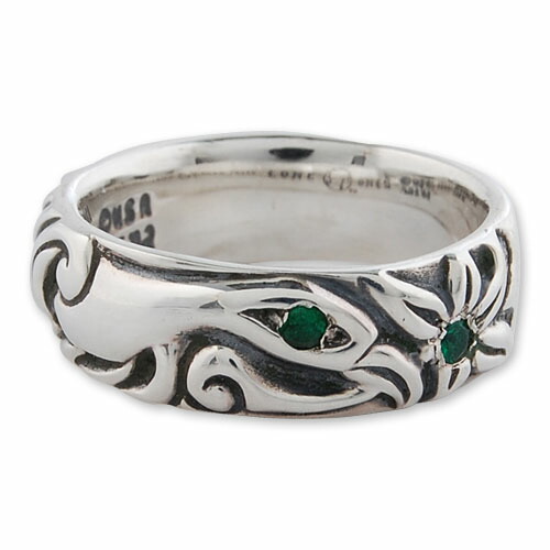 LEONARD KAMHOUT LONE-ONESアフターグロー リング 31号 LONE ONES ロンワンズ レナードカムホート Ring リング